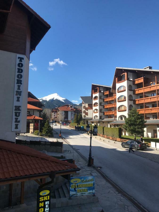 Ferienwohnung "Pirin" Str. 109 Bansko Exterior foto