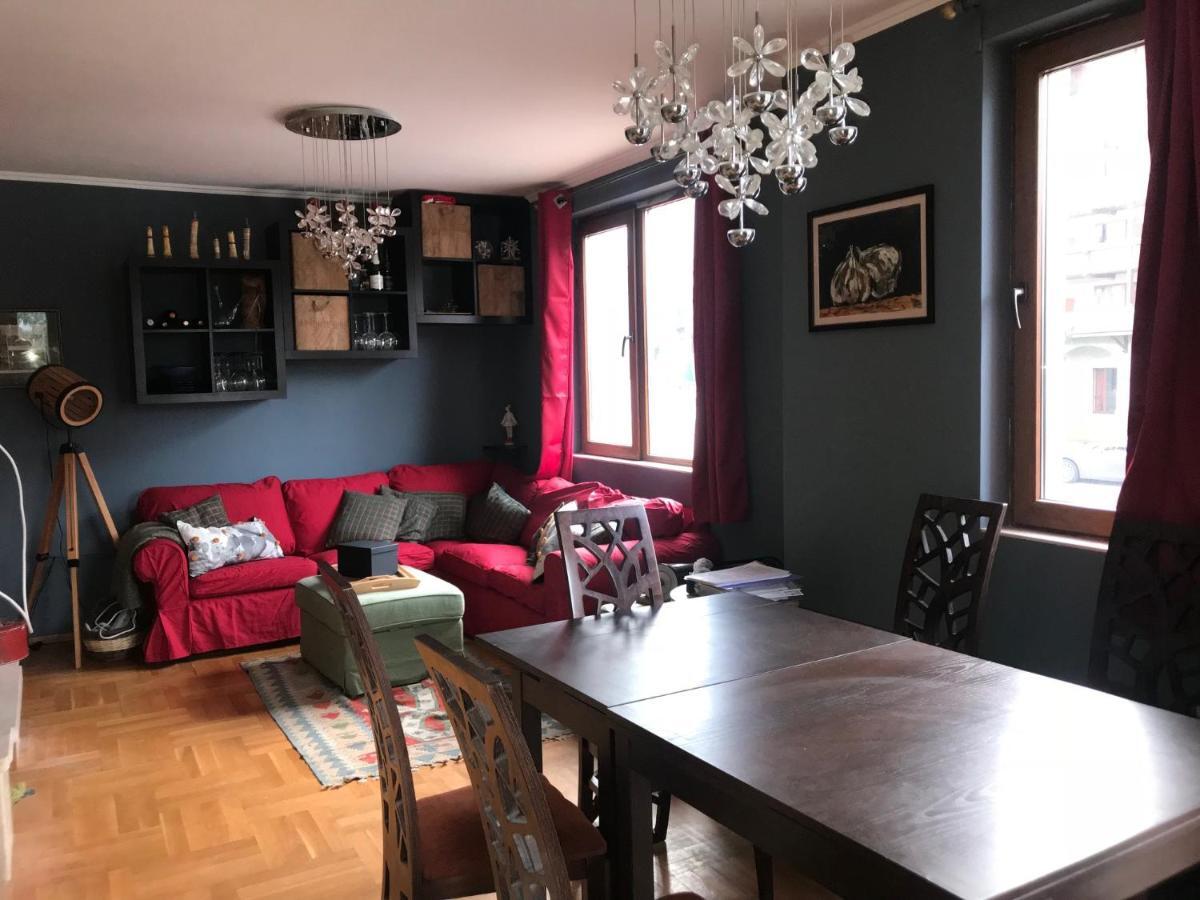 Ferienwohnung "Pirin" Str. 109 Bansko Exterior foto